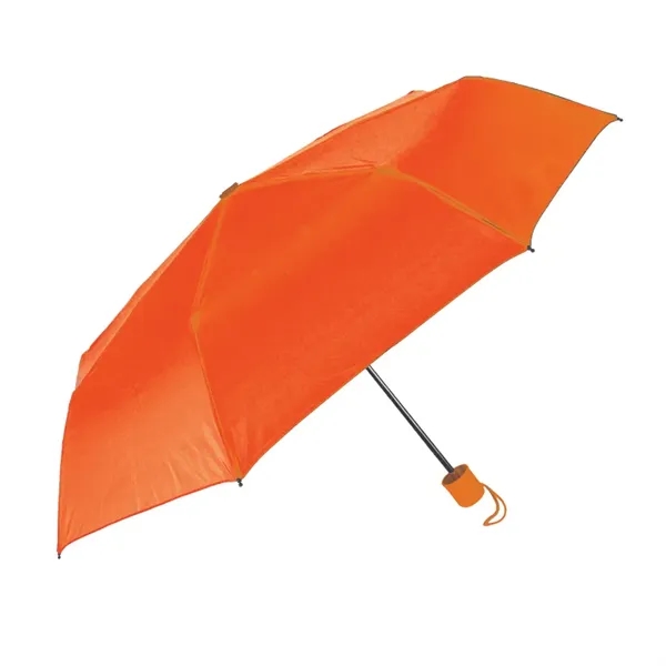 Orange color option for Mini Tote Umbrella