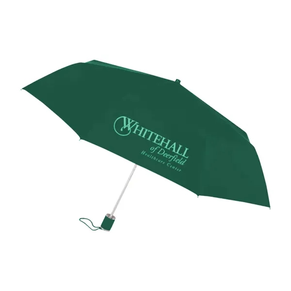 Forest color option for Cushies Soft And Squeezable Gel Handle Umbrella