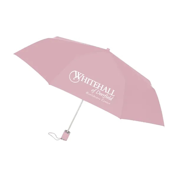 Pink color option for Cushies Soft And Squeezable Gel Handle Umbrella