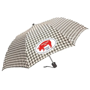 Photo of Super Pocket Mini Houndstooth Umbrella