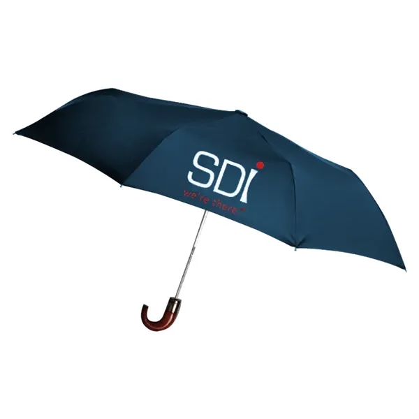 Navy color option for The Classic Curve Umbrella