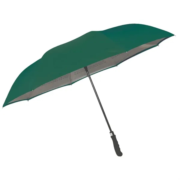 Forest color option for The Sun Storm Reverse Auto Open Umbrella