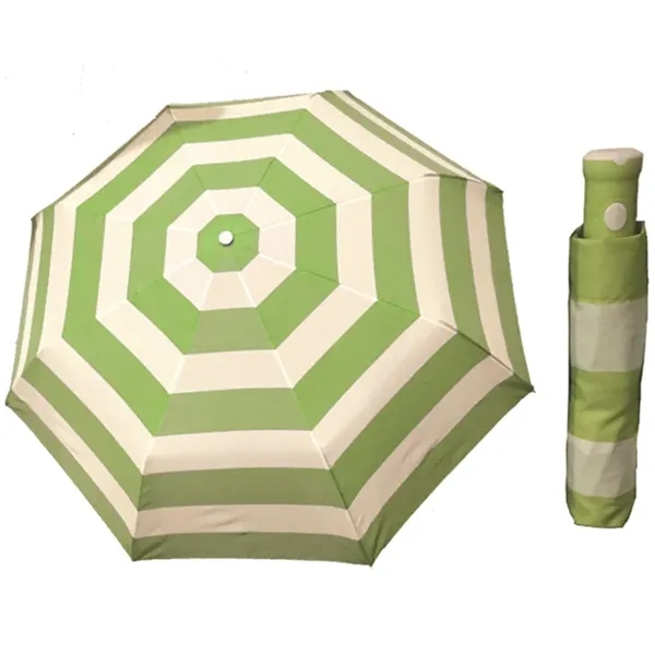 Kiwi color option for Cool Cabana Auto Open Umbrella