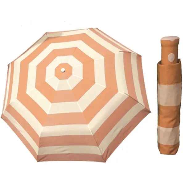 Mango color option for Cool Cabana Auto Open Umbrella