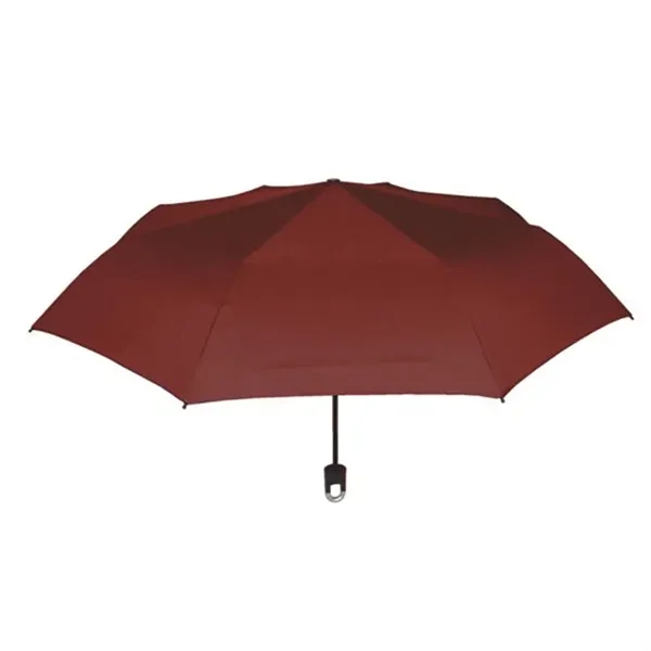 Cardinal color option for Storm Clip Super Mini Folding Umbrella