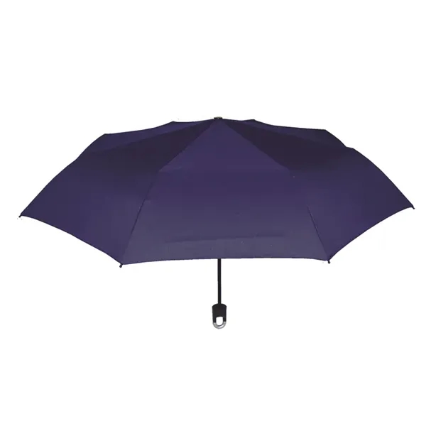 Navy color option for Storm Clip Super Mini Folding Umbrella