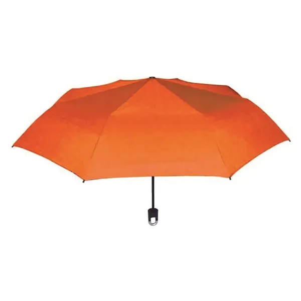Orange color option for Storm Clip Super Mini Folding Umbrella