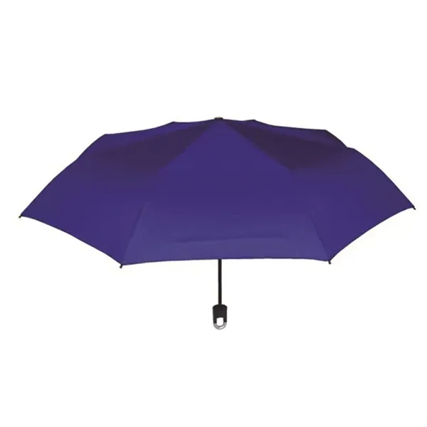 Royal color option for Storm Clip Super Mini Folding Umbrella