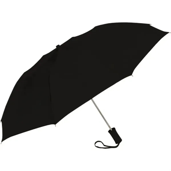 Black color option for The Classic Quality Automatic Open Tote Umbrella