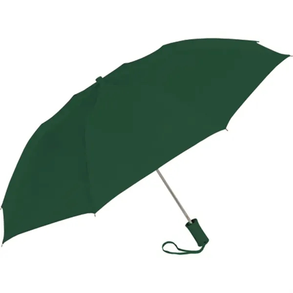 Forest color option for The Classic Quality Automatic Open Tote Umbrella