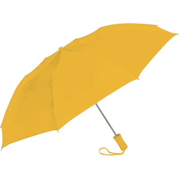 Gold color option for The Classic Quality Automatic Open Tote Umbrella