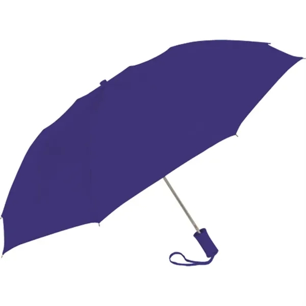 Royal color option for The Classic Quality Automatic Open Tote Umbrella