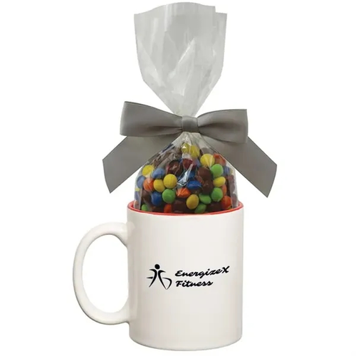 Main photo of Ceramic Mug With Candy