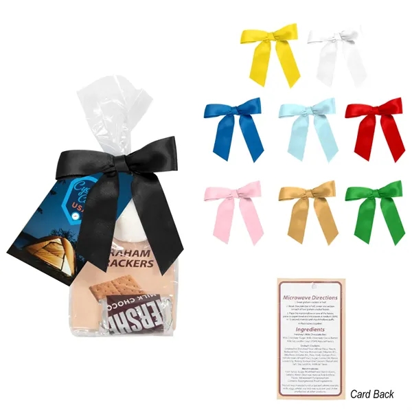 Clear color option for Smores Single Serve Stuffer