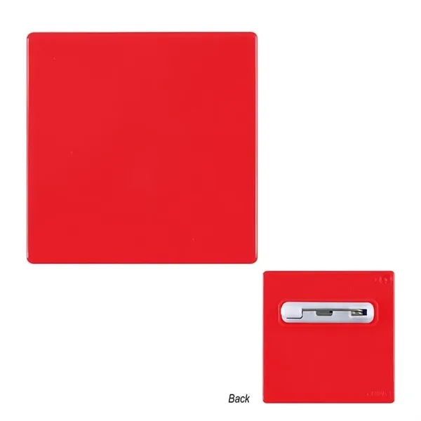 Red color option for Vaccination Notification Button