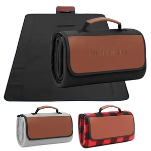 Photo of Premium Roll Up Picnic Blanket
