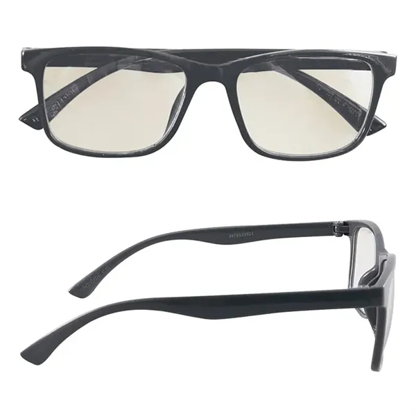 Gray color option for Baycliff Blue Light Blocking Glasses