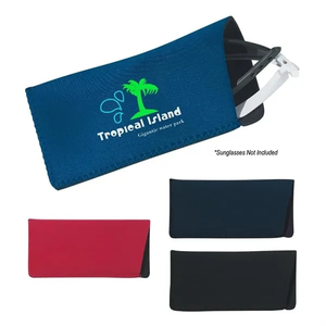 Photo of Neoprene Eyeglass/Sunglass Case