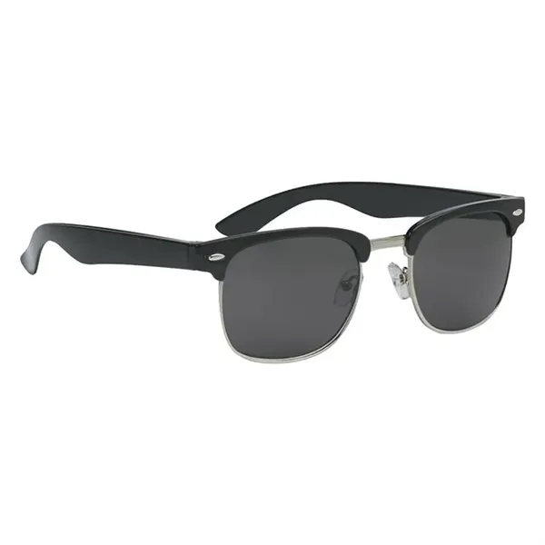 Black color option for Panama Sunglasses