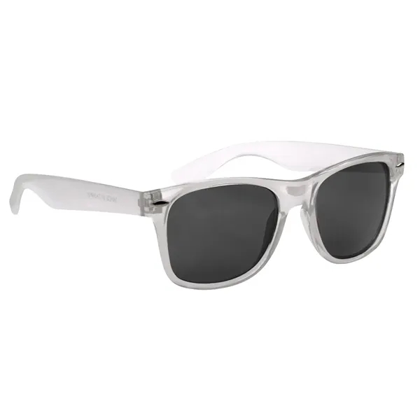 Frost White color option for Malibu Sunglasses
