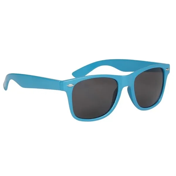 Light Blue color option for Malibu Sunglasses