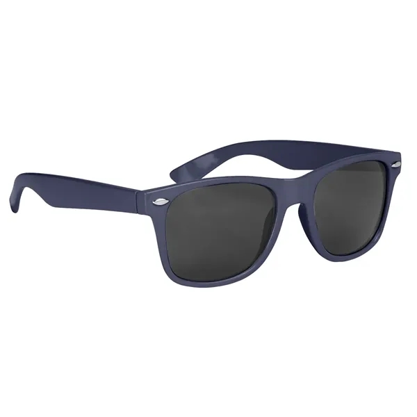Navy Blue color option for Malibu Sunglasses