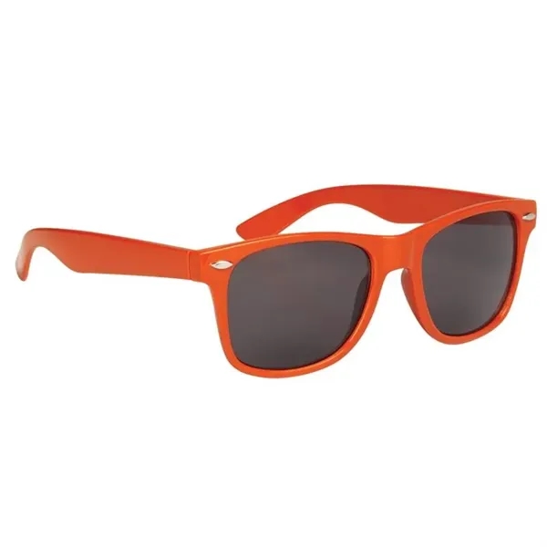 Orange color option for Malibu Sunglasses