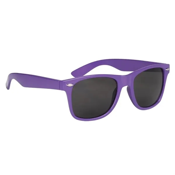 Purple color option for Malibu Sunglasses