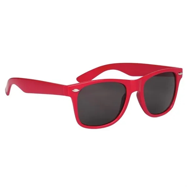 Red color option for Malibu Sunglasses