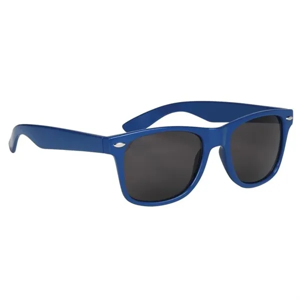 Royal Blue color option for Malibu Sunglasses