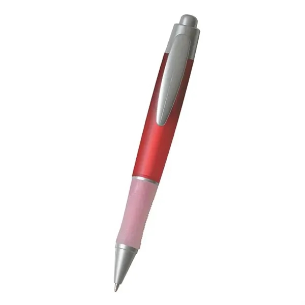 Translucent Red color option for Fino Pen