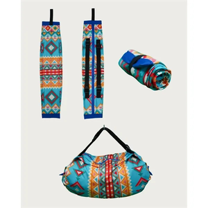 Photo of Full Color Roll Up Bag