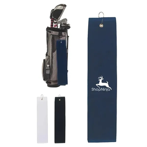Photo of Folded Golf Towel