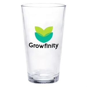 Photo of 16 Oz. 4 Color Process Pint Glass