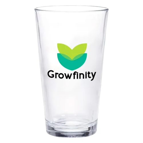 Main photo of 16 Oz. 4 Color Process Pint Glass