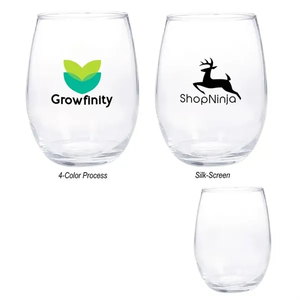 Photo of 15 Oz. Wine Glass