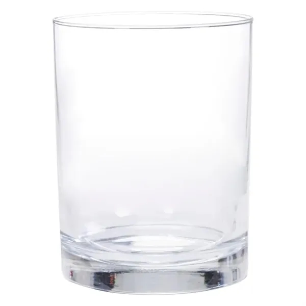 Clear color option for 13.5 Oz. Whiskey Glass