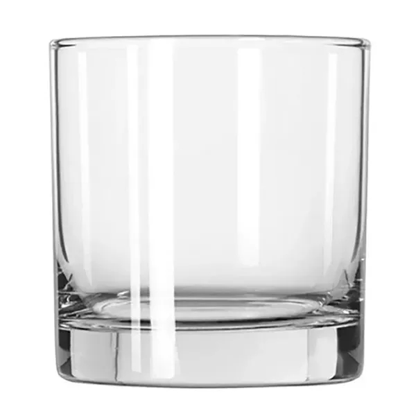 Clear color option for 10.5 Whiskey Glass
