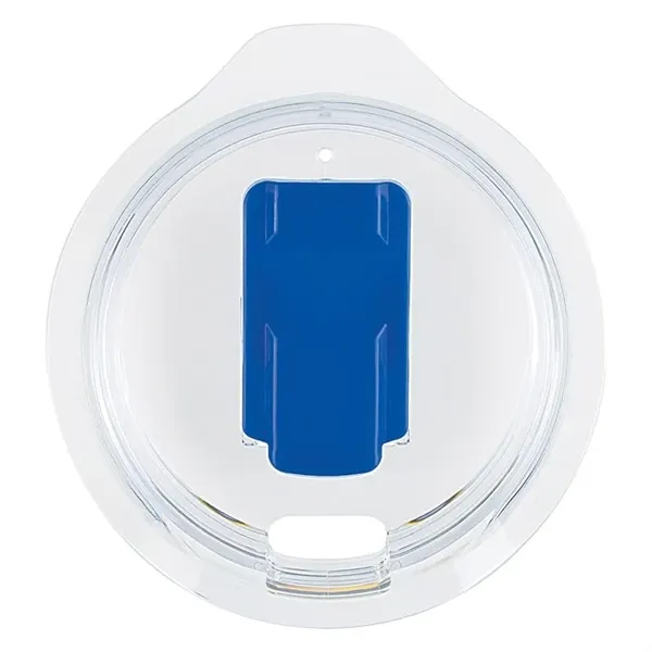 Blue color option for 16 Oz. Mahala Bottle