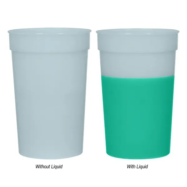 Frost Green color option for 22 Oz. Mood Stadium Cup