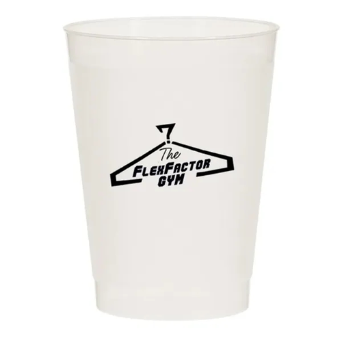 Photo of 10 Oz. Frost Flex Cup