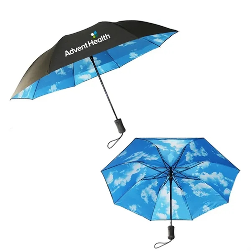 Photo of Cloud Canopy Folding Umbrella