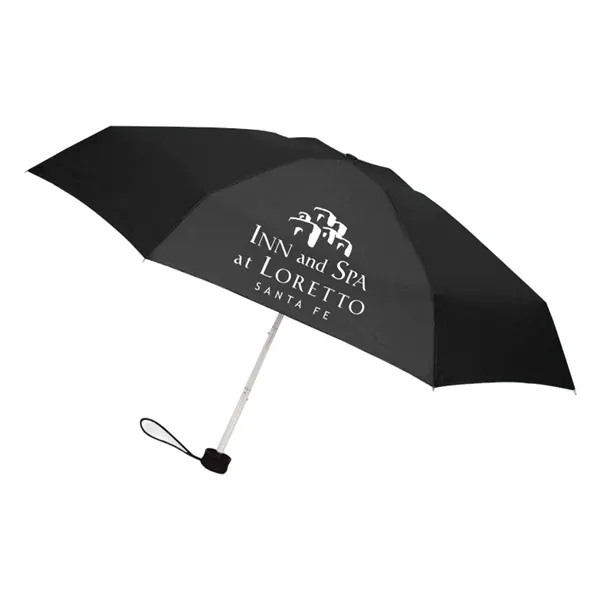 Black color option for Mini Mates Shockingly Compact Umbrella