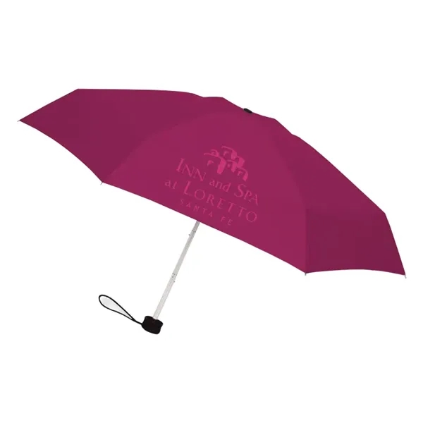 Cardinal color option for Mini Mates Shockingly Compact Umbrella