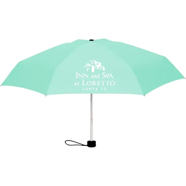Mint color option for Mini Mates Shockingly Compact Umbrella