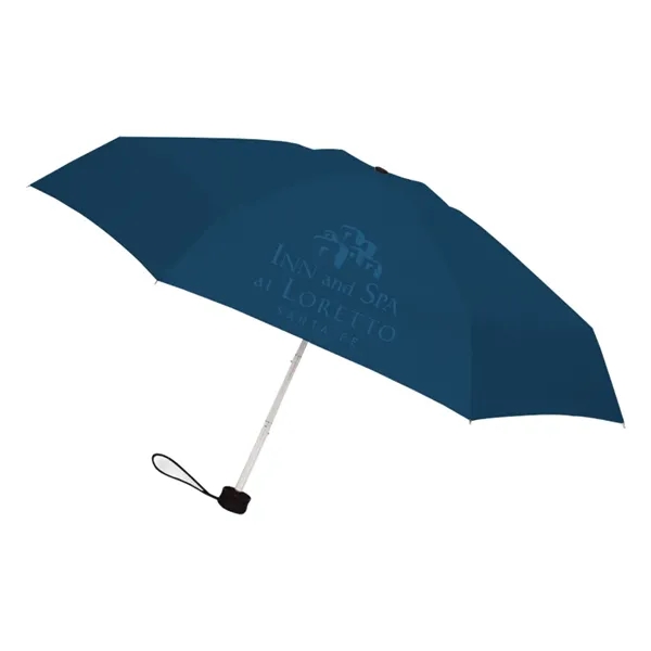 Navy color option for Mini Mates Shockingly Compact Umbrella