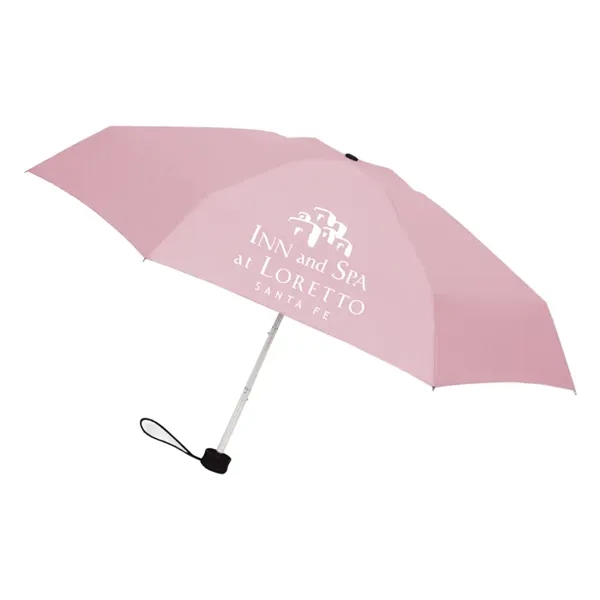 Pink color option for Mini Mates Shockingly Compact Umbrella