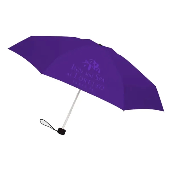 Purple color option for Mini Mates Shockingly Compact Umbrella
