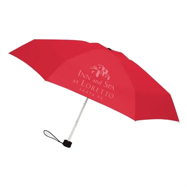 Red color option for Mini Mates Shockingly Compact Umbrella