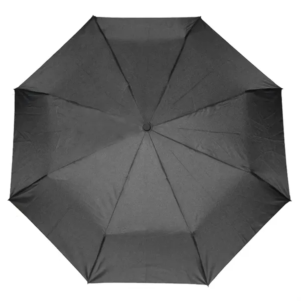 Black color option for Fashion Solid Umbrella